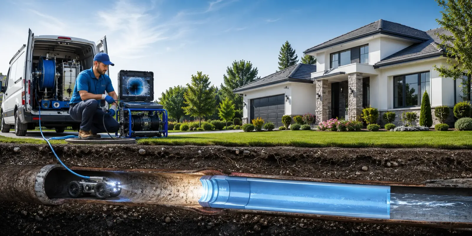Pipe Relining information for Palisades, NY