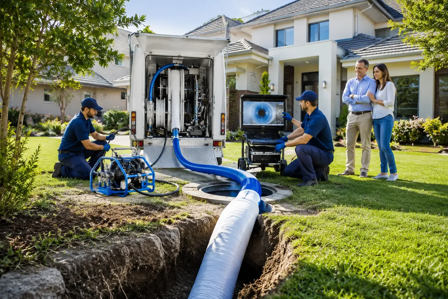 Local Pipe Relining services in Palisades, NY